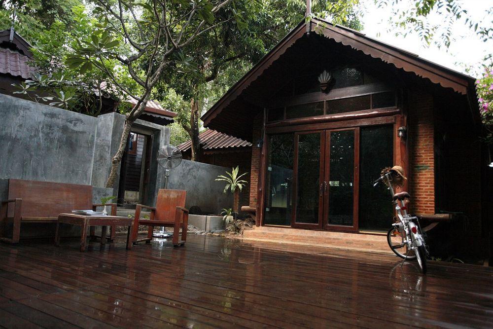 Viva Chiang Mai Nature Home Stay Екстериор снимка