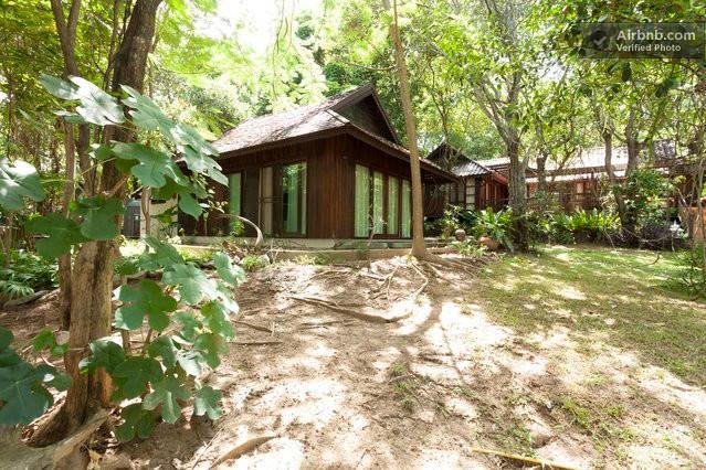 Viva Chiang Mai Nature Home Stay Екстериор снимка