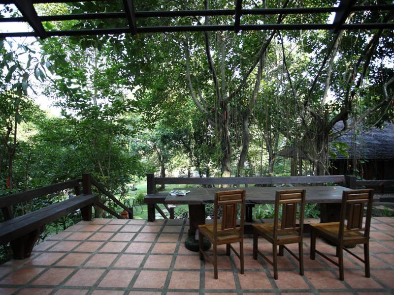 Viva Chiang Mai Nature Home Stay Стая снимка