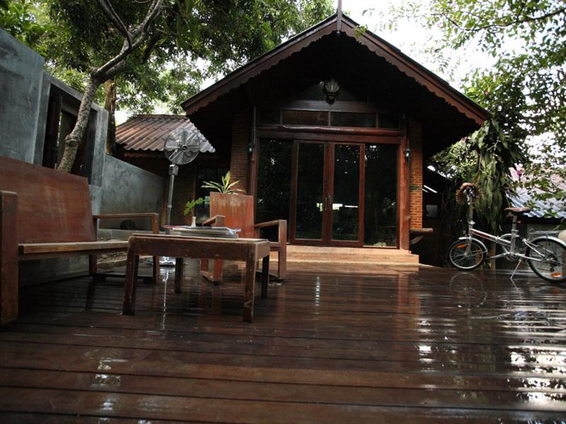 Viva Chiang Mai Nature Home Stay Стая снимка