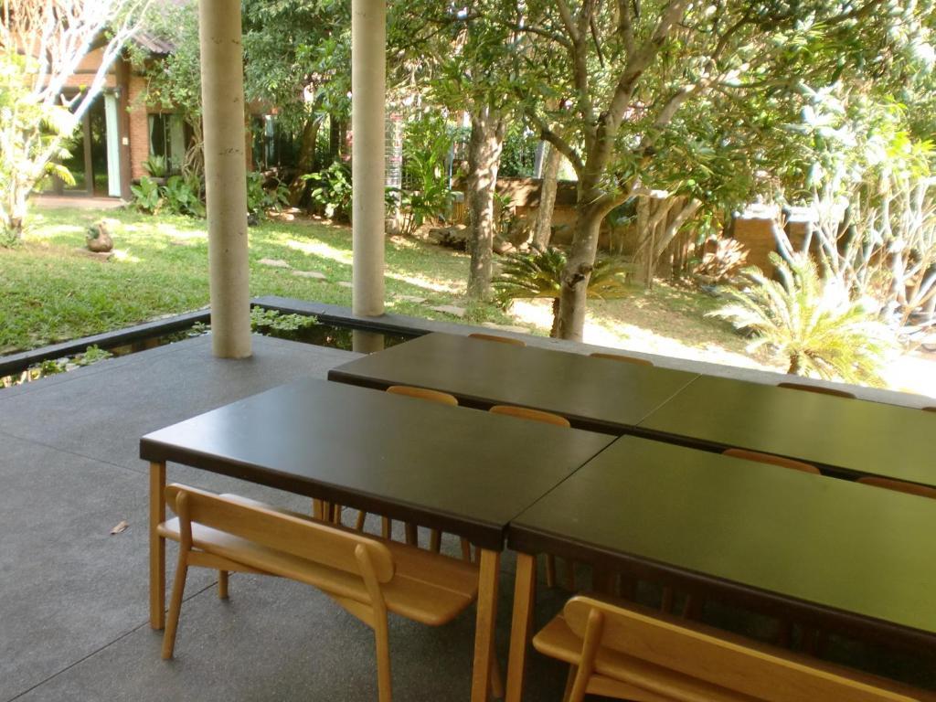 Viva Chiang Mai Nature Home Stay Екстериор снимка