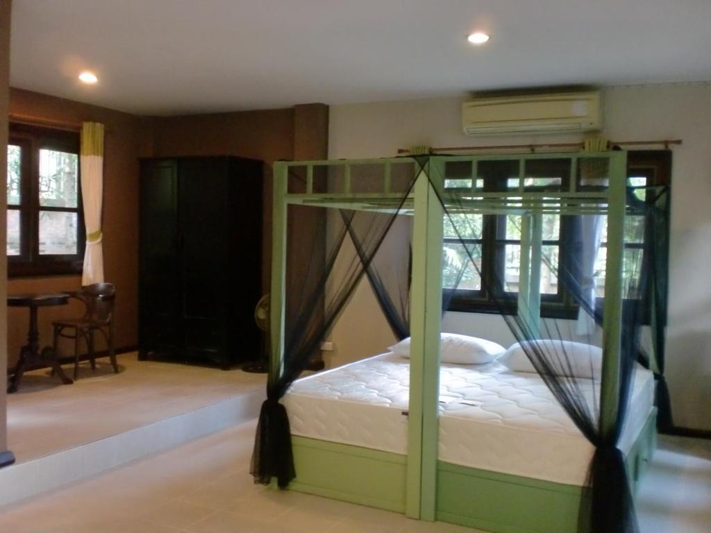 Viva Chiang Mai Nature Home Stay Стая снимка