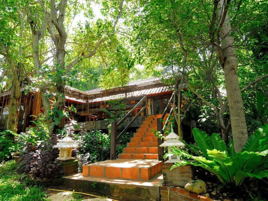 Viva Chiang Mai Nature Home Stay Екстериор снимка