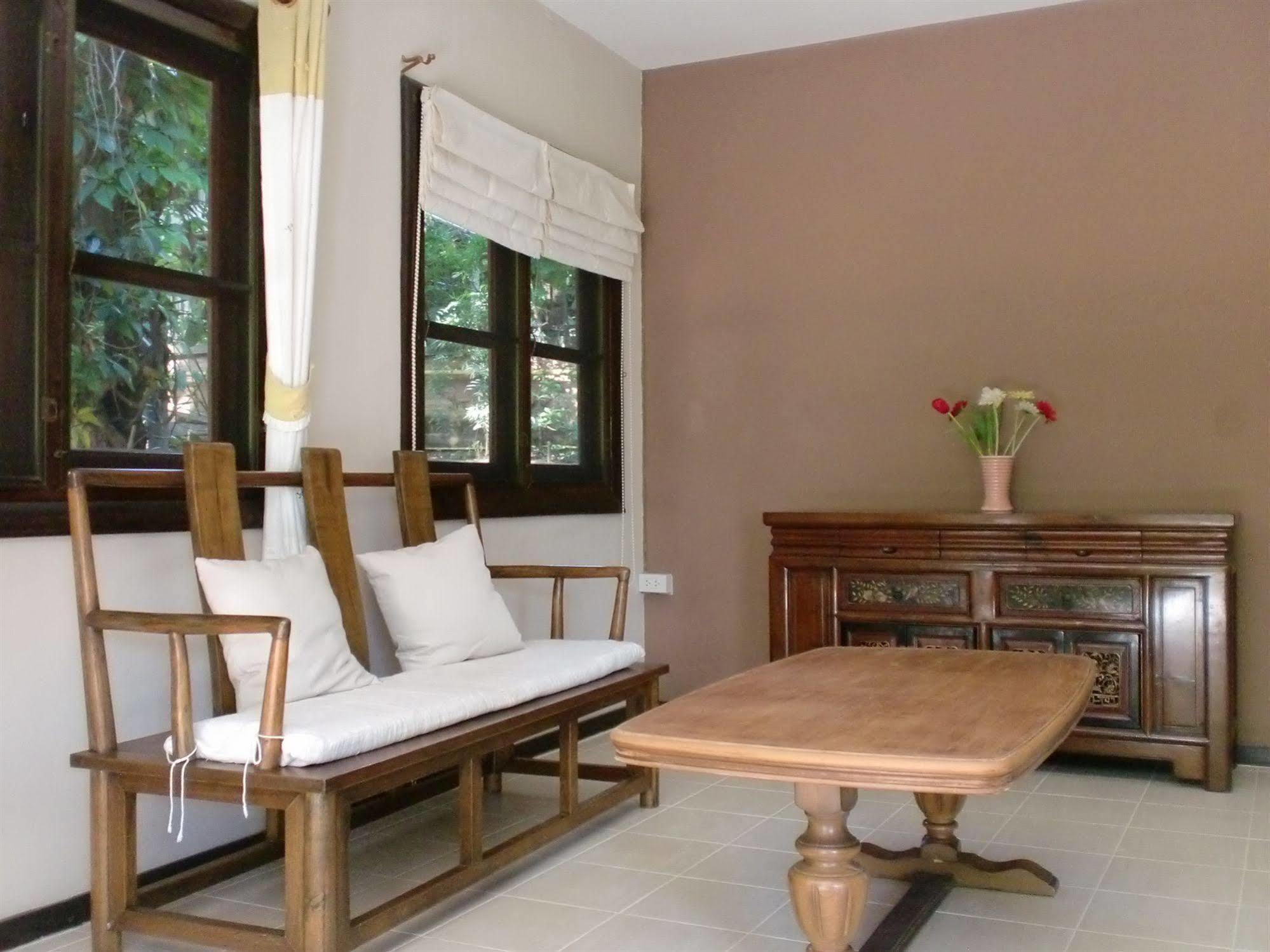 Viva Chiang Mai Nature Home Stay Екстериор снимка