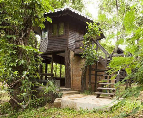 Viva Chiang Mai Nature Home Stay Екстериор снимка